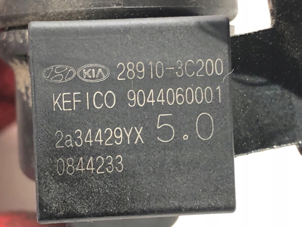 VALVĂ DE VID KIA CEED 1.6 135KM 28910-3C200 12-18 Product image