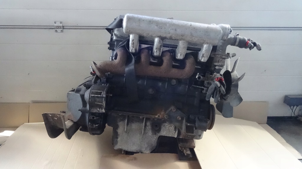 MOTOR ŻUK 2.4D ANDORIA 4C90 Product image