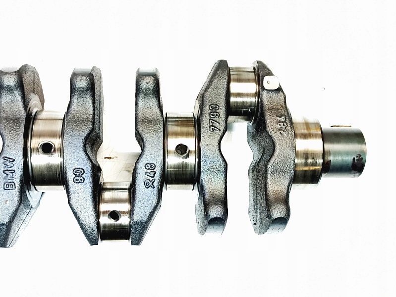 Arbore cotit M47D2 BMW 2.0d E87 E90 E61 X3 E60 E91 Product image