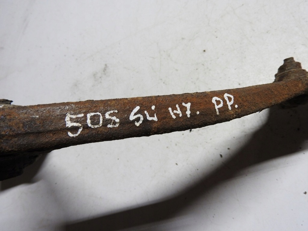 PEUGEOT 508 SW I 10-13 Triunghi fata dreapta Product image