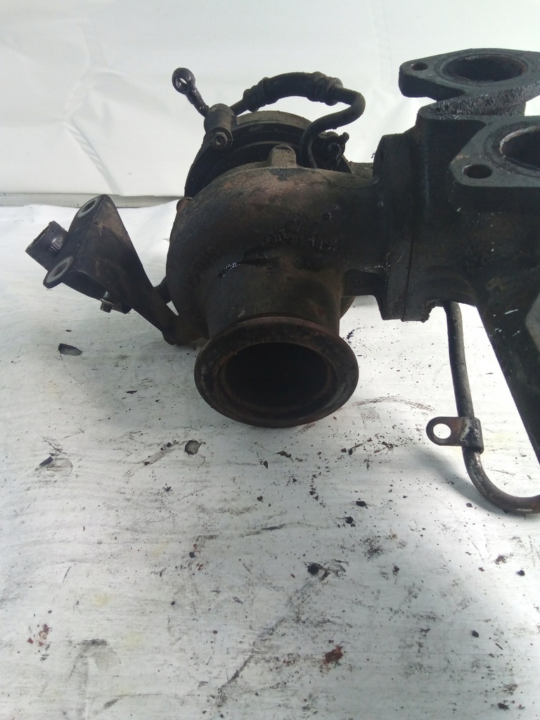 L403 TURBOCOMPRESOR BMW F30 N47 2.0D 781232103 Product image
