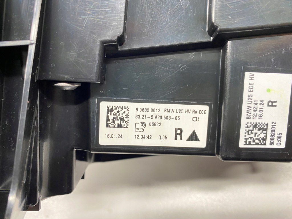 LAMPĂ SPATE DREAPTA LED MINI U25 COUNTRYMAN Product image