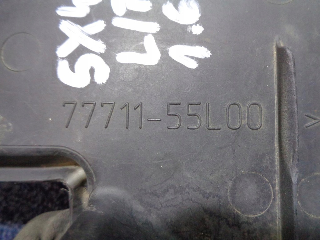 CAPAC ȘASIU 77711-55L00 SUZUKI SX4 FIAT SEDICI LIFT 10-14 ani. SPATE STÂNGA Product image