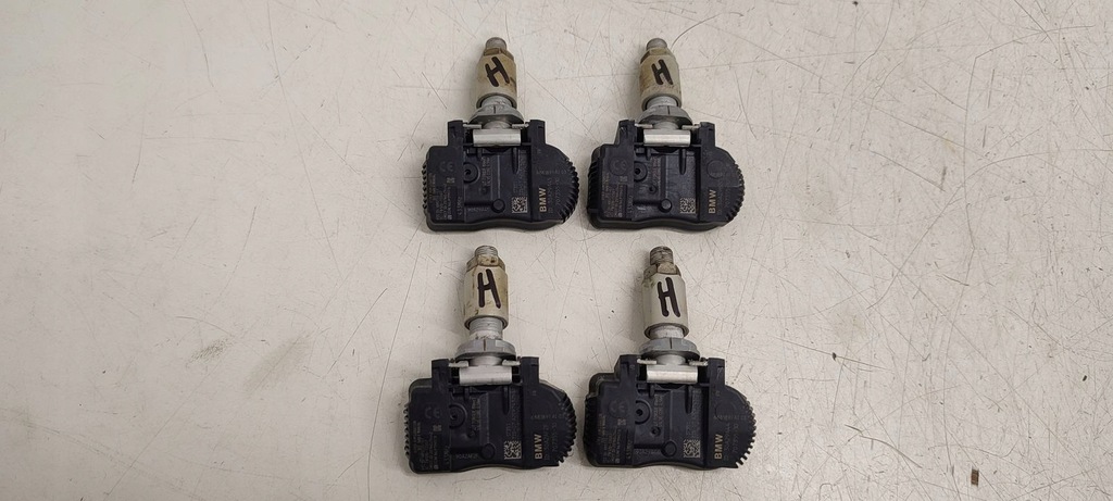 Senzor de presiune a aerului pe roți BMW TPMS Product image