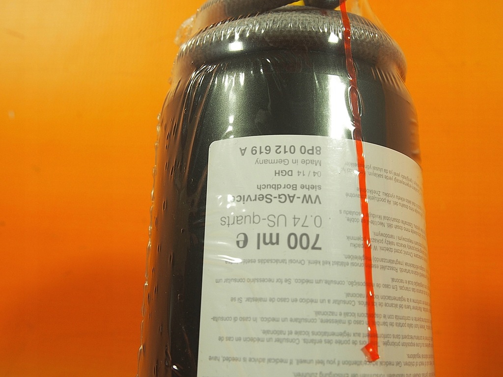 Audi Q7 4M Kit Reparatie Compresor Lipici Original 4l0012615 Product image