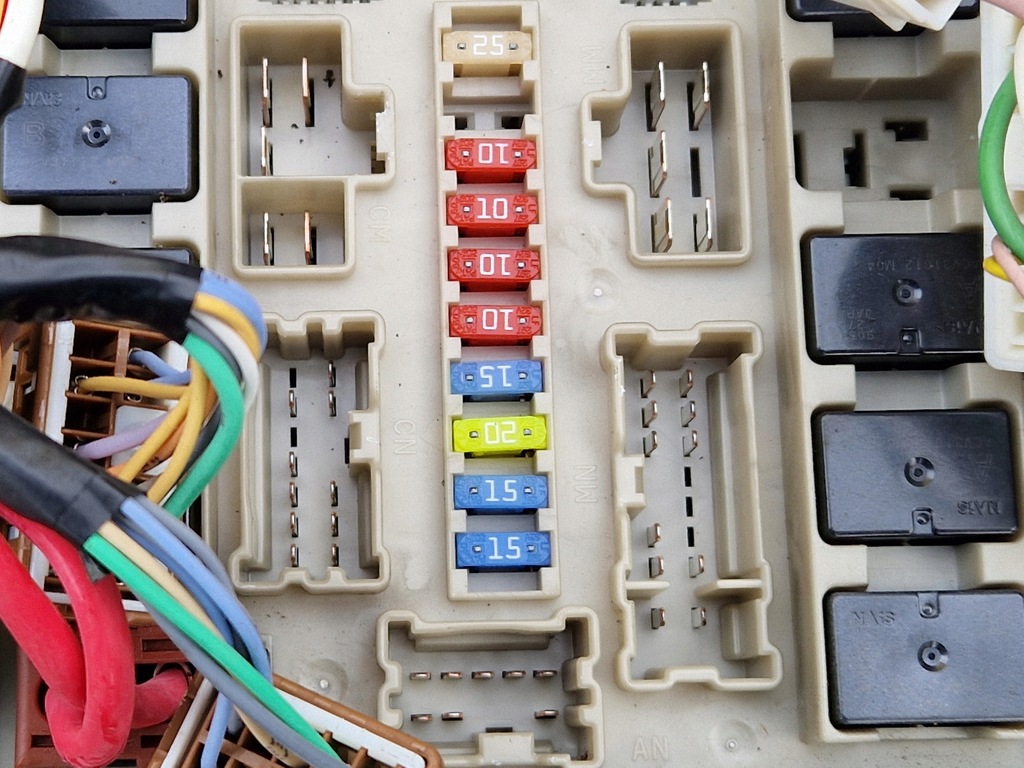 CLIO III Modus Module UK BSI 674658B 03-2012 Product image