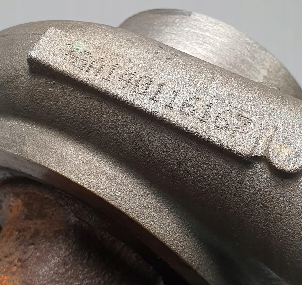 TURBOCOMPRESSOR TURBINA DISCOVERY SPORT L550 2.0 D Product image