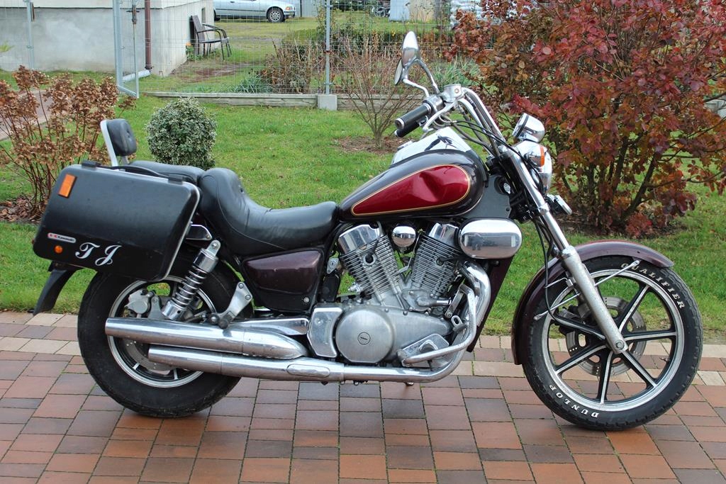 ETRIER DE FRANA KAWASAKI VN1500 VULCAN FATA STÂNGA Product image