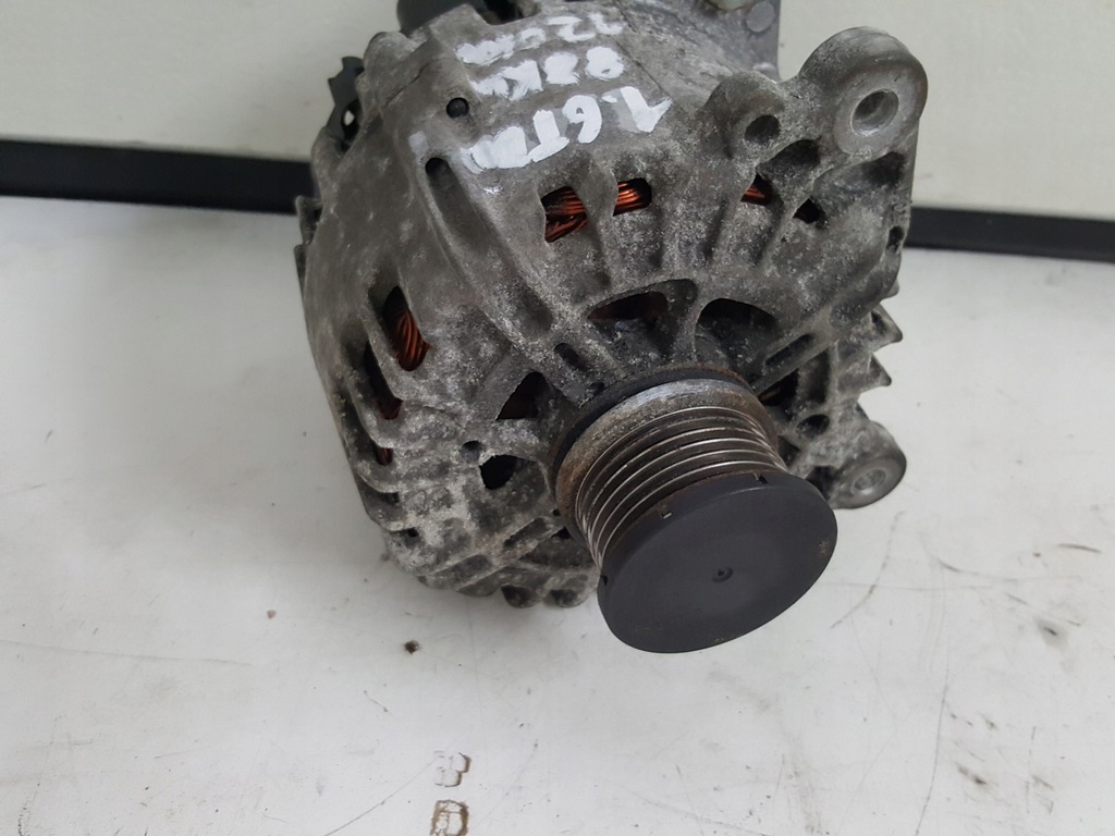 VW PASSAT B8 1.6 TDI DCX 88KW-120KM ALTERNATOR Product image