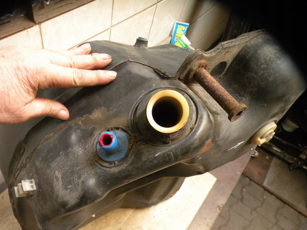 Volvo V70 II Tank Rezervor de combustibil CNG Product image
