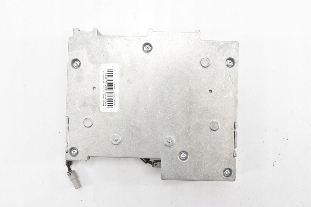 MODUL DE NAVIGARE GPS 86840-0F020 TOYOTA YARIS III AURIS II RAV4 IV CH-R Product image