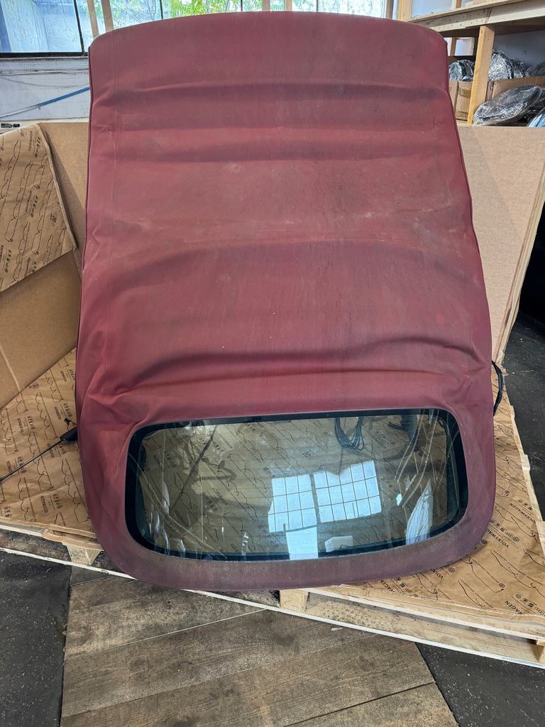 AUDI A5 8W7 COUPE CONVERTIBILĂ SET ACTIONATE ROȘU PENTRU ACȚIONARE PLIANT 8W7871011 Product image