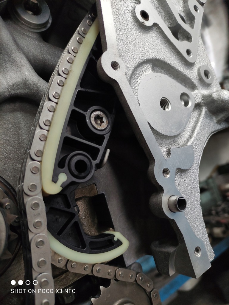 MOTOR 642852 MERCEDES-BENZ CLS (W218) 350 BlueTEC Product image