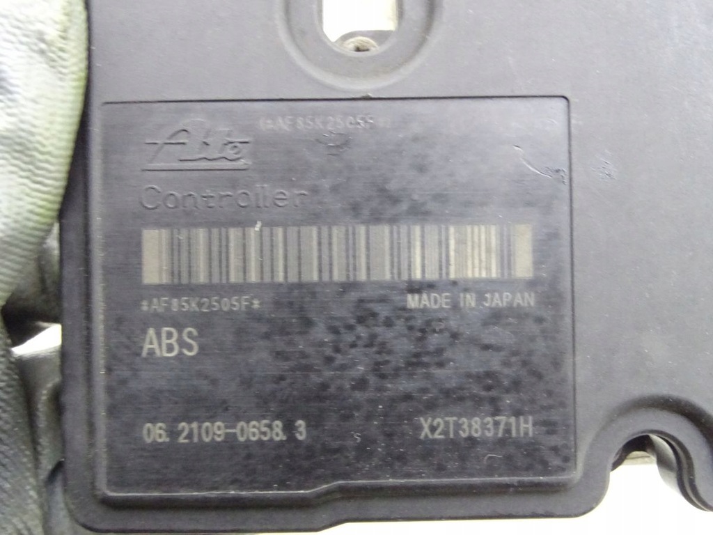 SUZUKI GRAND VITARA II 05-14 ABS POMPA Product image
