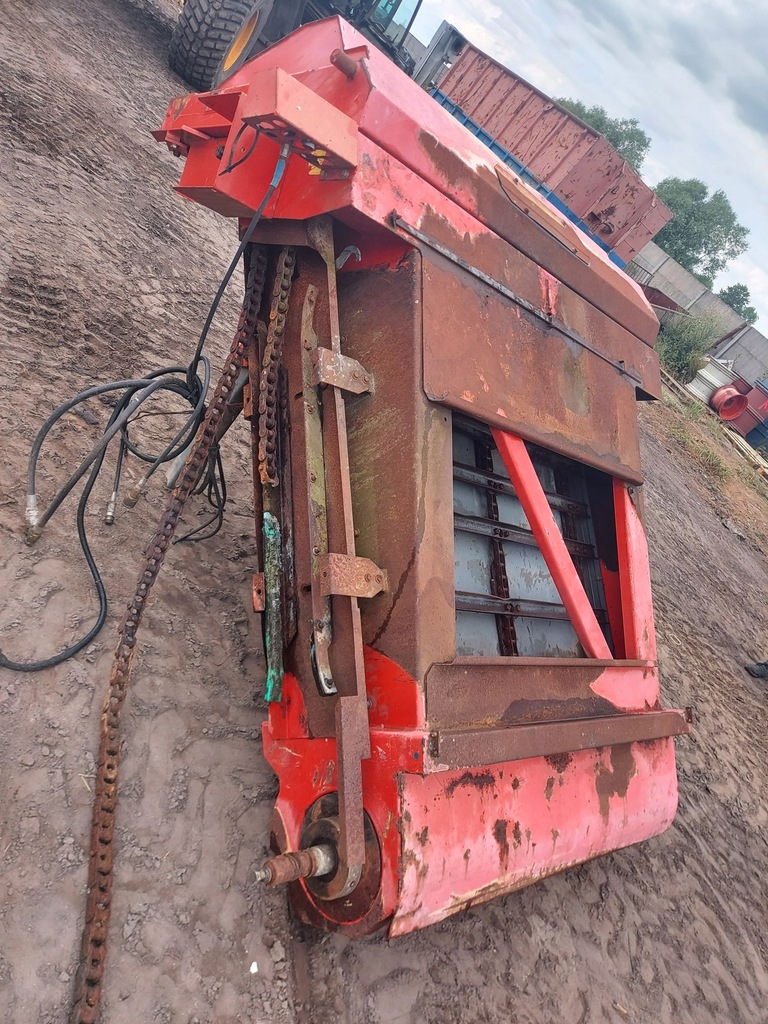 ALIMENTATOR INCLINAT GAT Massey Ferguson MF 7254 Product image