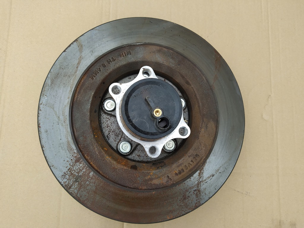 OUTLANDER SPORT 13-19 BUTU, DISC ROATA SPATE Product image