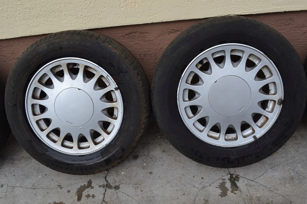 SAAB 900 9000 Jante Originale K6 6Jx15 ET33 Product image