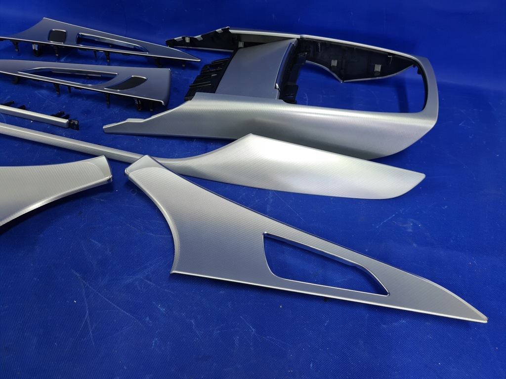 DECORURI SET DUNGI DECORATIVA AUDI A6 C7 4G FISHSCALE UR3 OE Product image