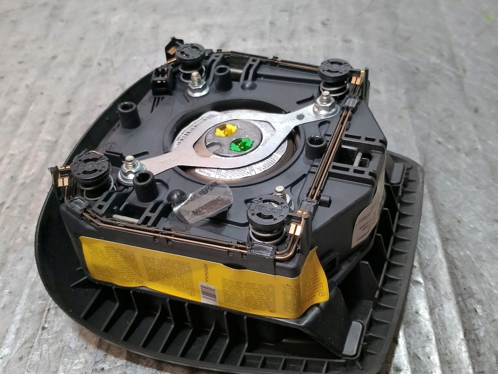 AIRBAG ȘOFER, DUCATO III 07854569620 Product image