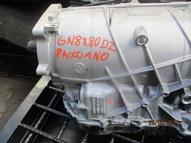 BMW GN8X80DZ PA0001N0 CUTIE 5 MII KM Product image