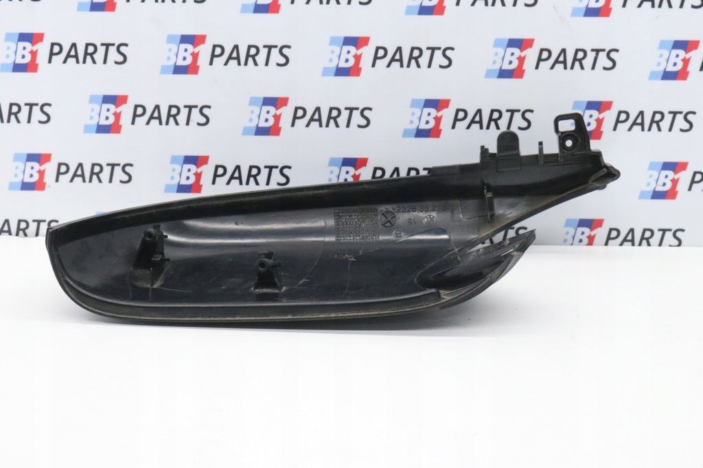 BMW F48 X1 CARCASA OGLINZĂ INDOOR STÂNGA NEGRU MAT Product image