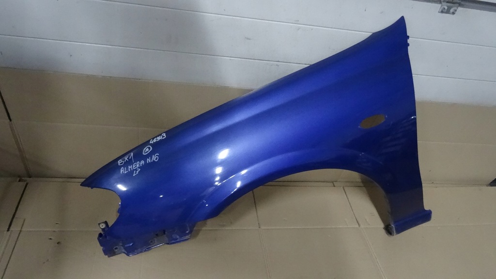 ALMERA N16 APARATOR STANGA FATA BX1 Product image