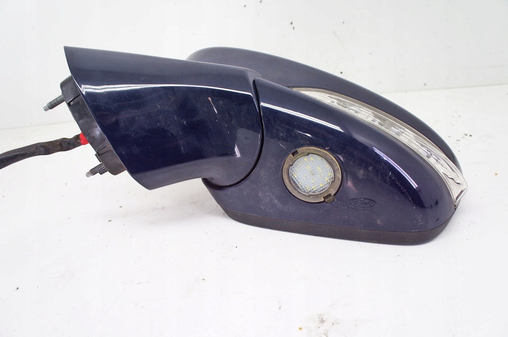 Sy179 Ford Mondeo Mk5 Life Mirror 9 Pin Blazer Blue Europa Product image