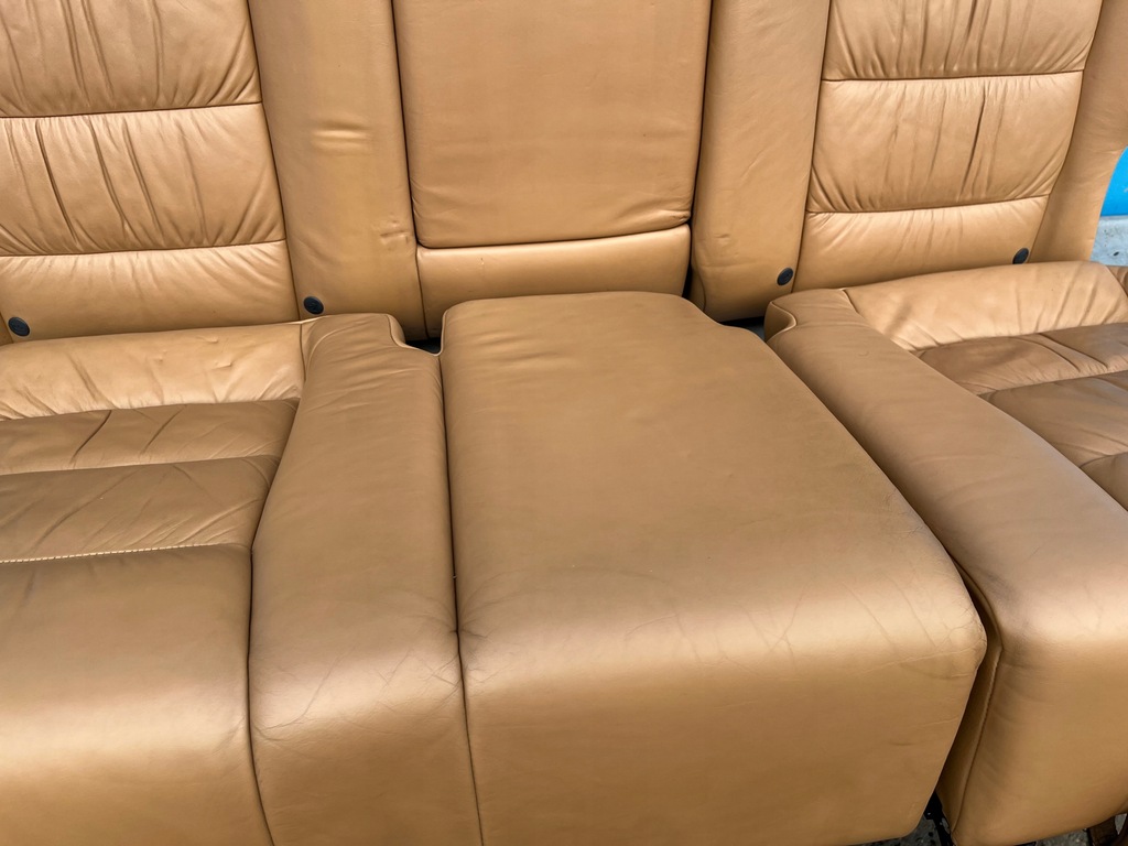 PORSCHE CAYENNE S I 7L SCAUNE PIELE 03- Product image