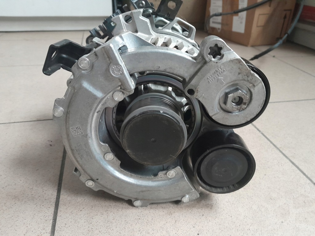 KIA STONIC RIO IV V BAYON 2020-23R 1.0T 48V ALTERNATOR Product image