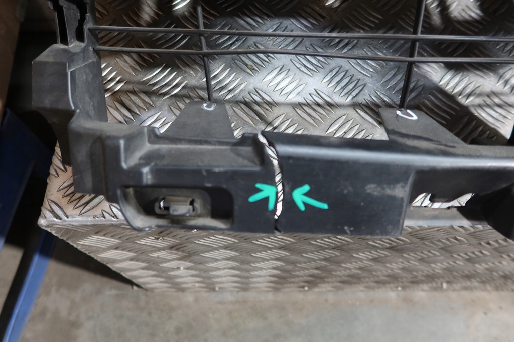 GRIL RADIATOR SCENIC III USZK. 620363078R Product image