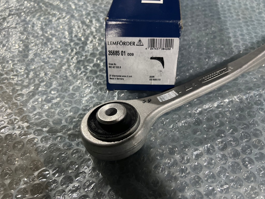 AUDI A4 A5 A6 A7 BRAT COMANDĂ SUPERIOR, FAȚĂ STÂNGA 35685 01 Product image