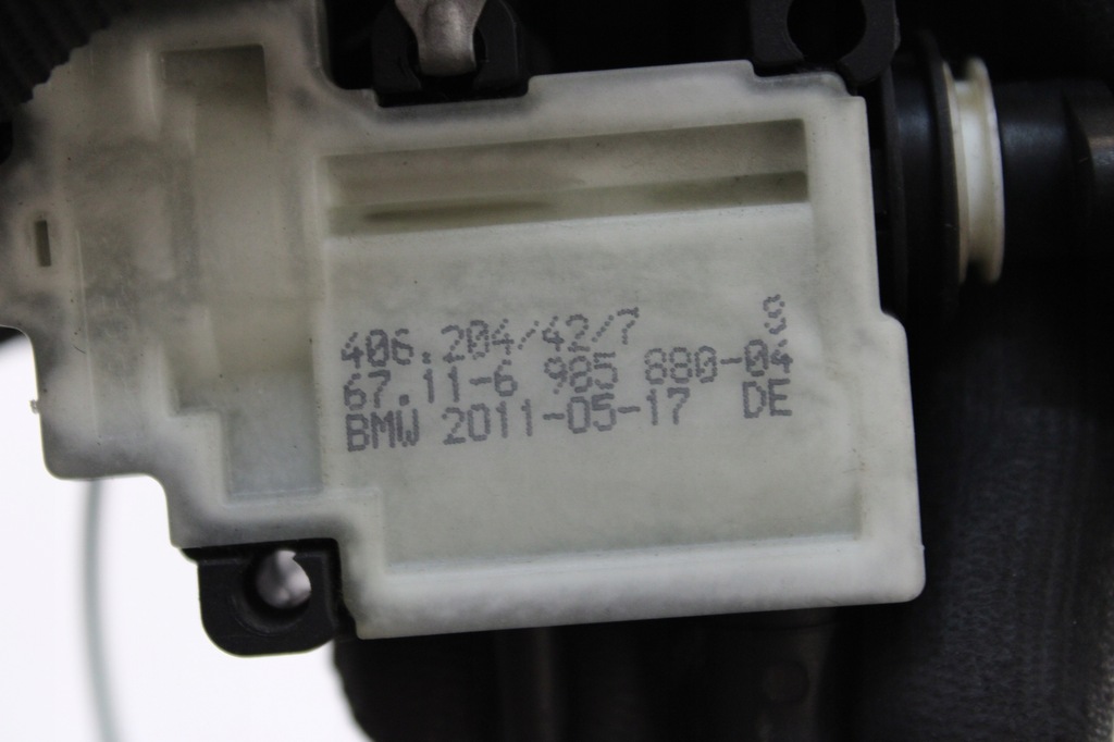ACTIONATOR clapeta umplere benzina BMW E90 E91 6985880 Product image