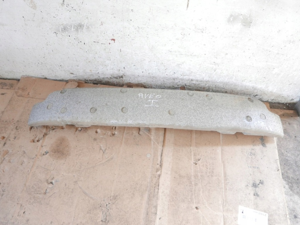 Absorbant spuma sub bara spate CHEVROLET AVEO I T200 5D HB 02-07 Product image