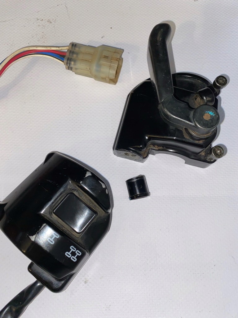 COMUTATORUL DE ACCELERATOR POATE AM OUTLANDER Product image