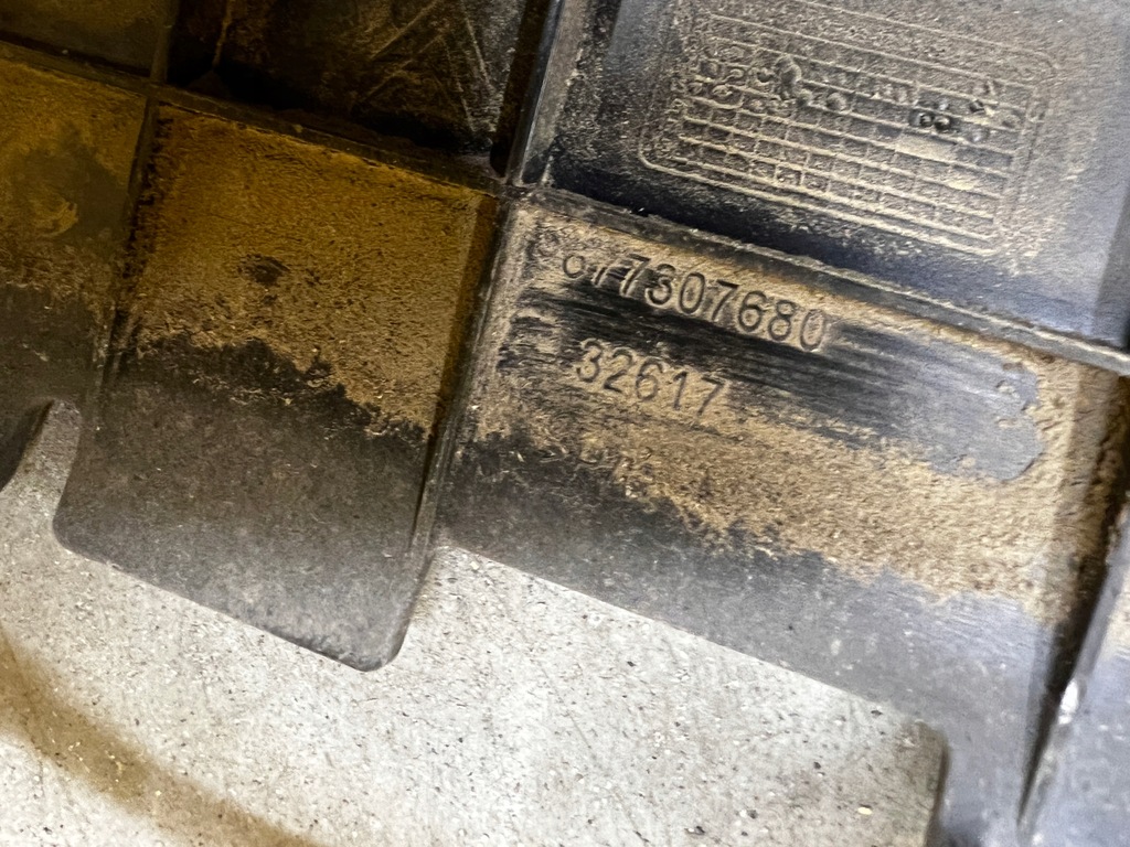 INFORTARE BARA BARĂ SPATE CITROEN C4 GRAND PICASSO II Product image