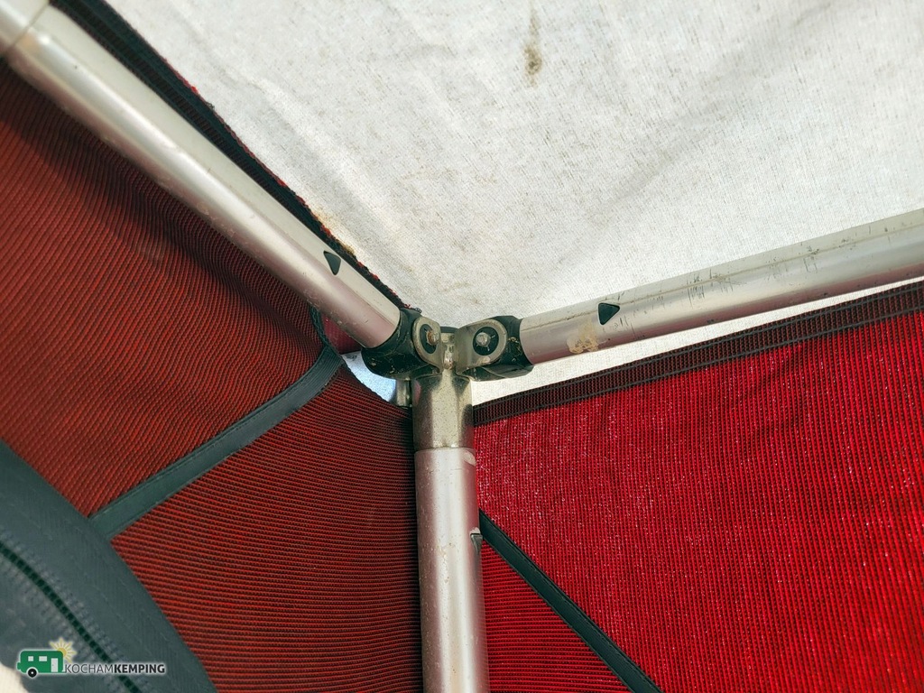 15 SALĂ DE CAMPING 825-850 Mărimea 8 BRADCOT Product image