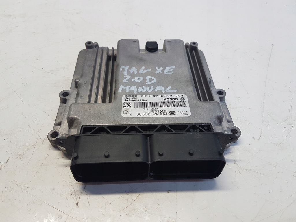Controler ECU pentru computer Jaguar XE X760 2.0D Product image