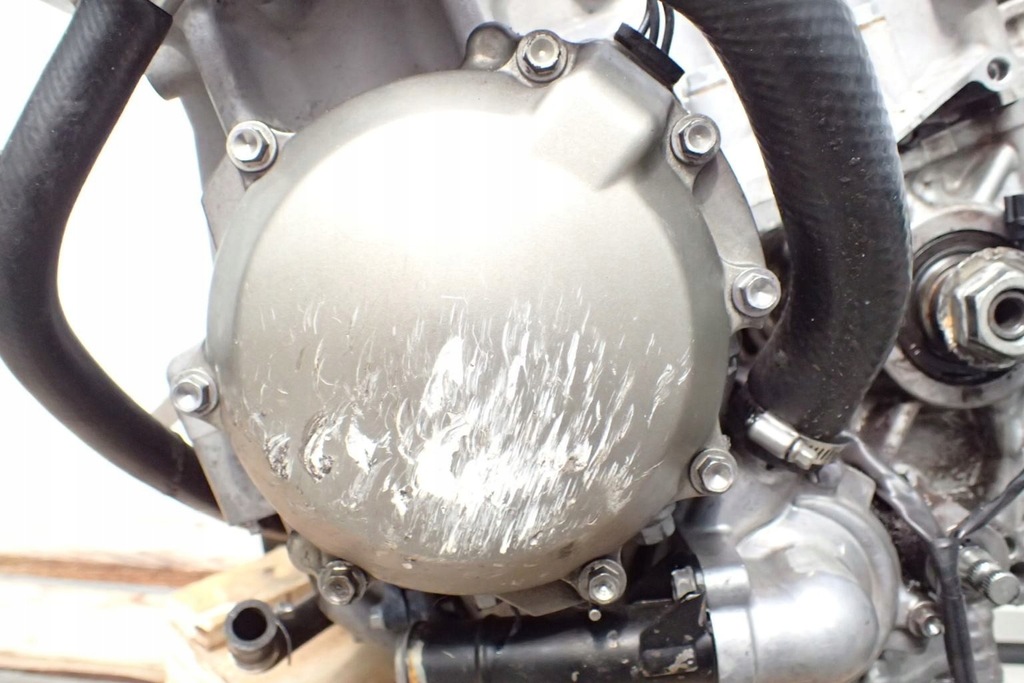 Kawasaki ZX-10R Ninja 11-15 2012 Motor 29332 km Garantie Video Product image