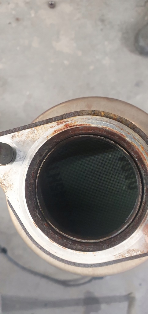CONVERTITOR CALITIC HYUNDAI SANTA FE IV 2.2CRD 20r K02F100 Product image