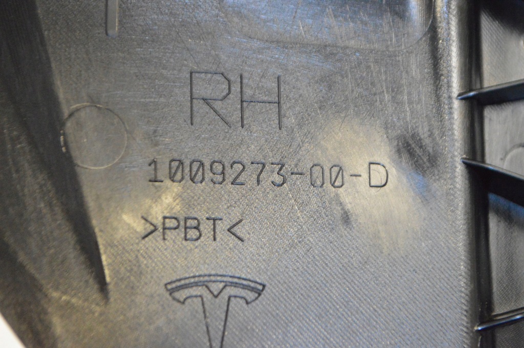 1009273-00-D TESLA Glisiera bara spate dreapta Product image