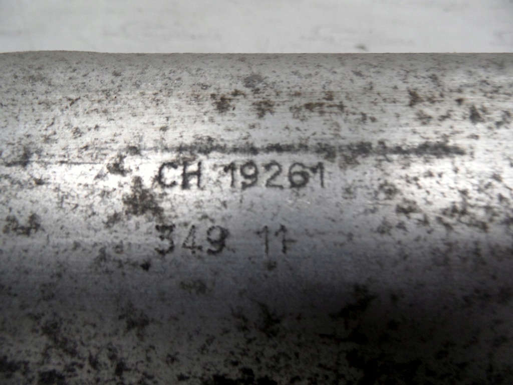 Citroen C4 II B7 Față de bara de protecție Product image