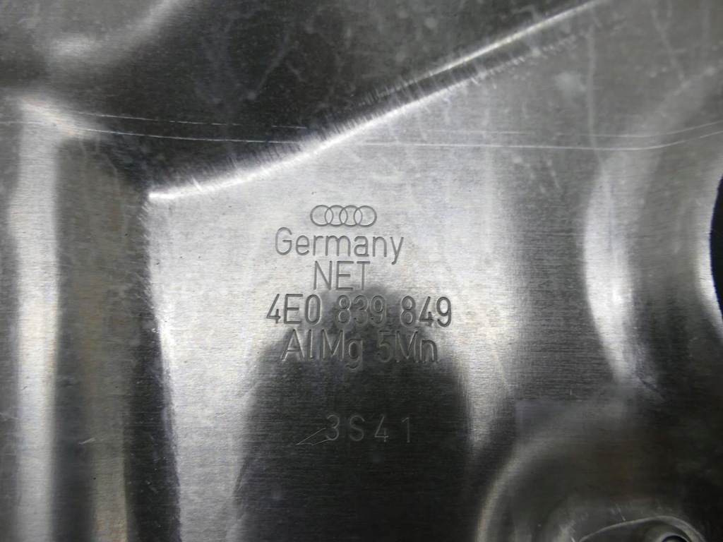 AUDI A8 D3 LIFT GEAM MECANISM STÂNGA SPATE Product image