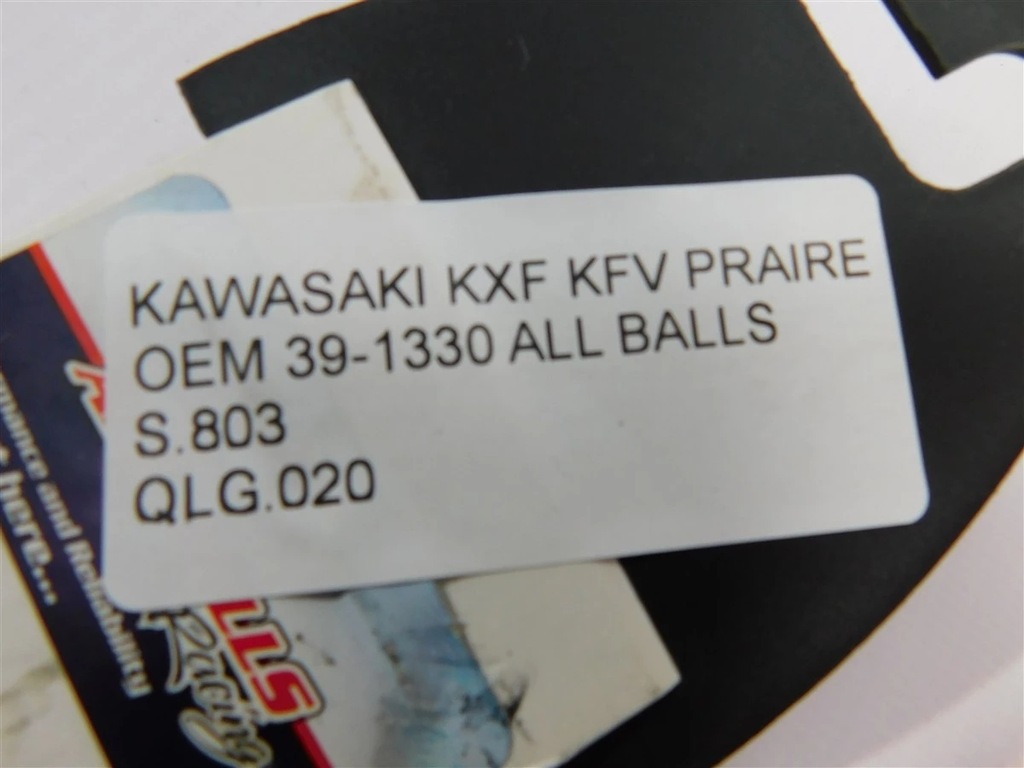 CABLUL GAZ KAWASAKI KXF KVF PRAIRIE ALL BALLS OEM 39-1330 Product image