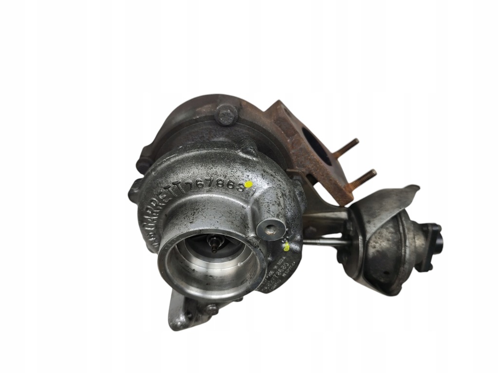 TURBOCOMPRESOR CITROEN PEUGEOT 2.0 HDI RHF RHR RHJ 9682778680 Product image