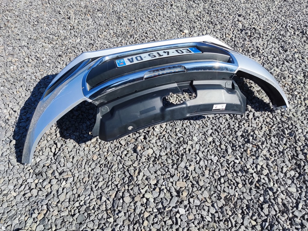Bara frontală completă Peugeot 208 și 2015-2019 Lift Product image