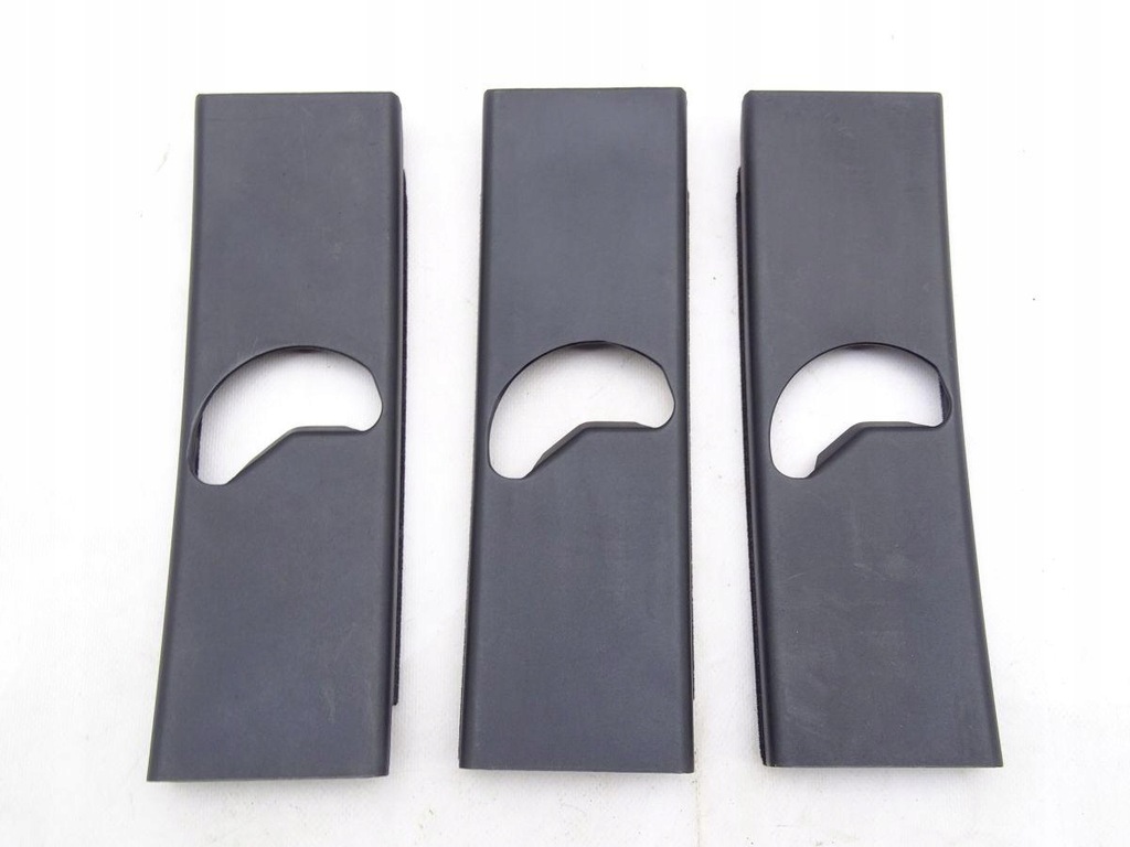 Mercedes S-Class W140 91-98 Coperta centrală a postului Stânga Black 1406921922 Product image