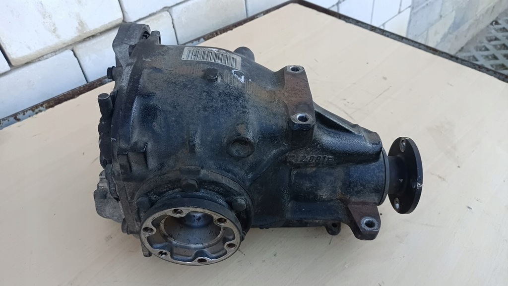 DIFERENT DE AXIE VITEZA MARE CAP TORSEN BMW E30 Z3 E36 Compact RAPORT DE TRANSDUCERE 4.10 Product image