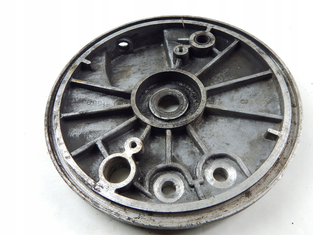 CAPAC FRANA SIDECAR DNIEPR Product image