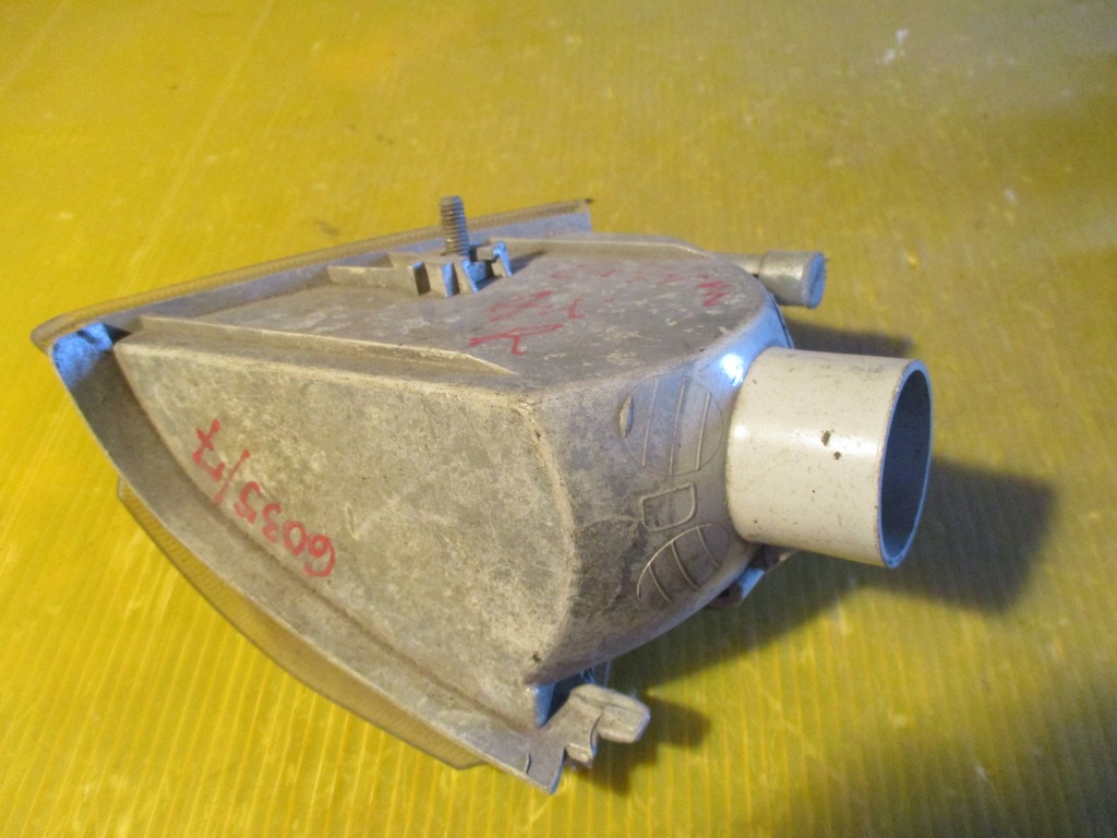 6035/7 LAMPĂ DE SEMNALIZARE, BLINKER STÂNGA FATA, CITROEN AX 86-98. 6R0190107 Product image