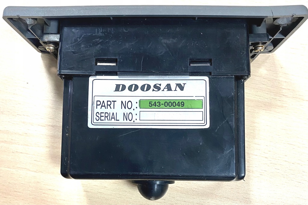 Daewoo Doosan 543-00049 54300049 Excavator cu panouri A/C Product image